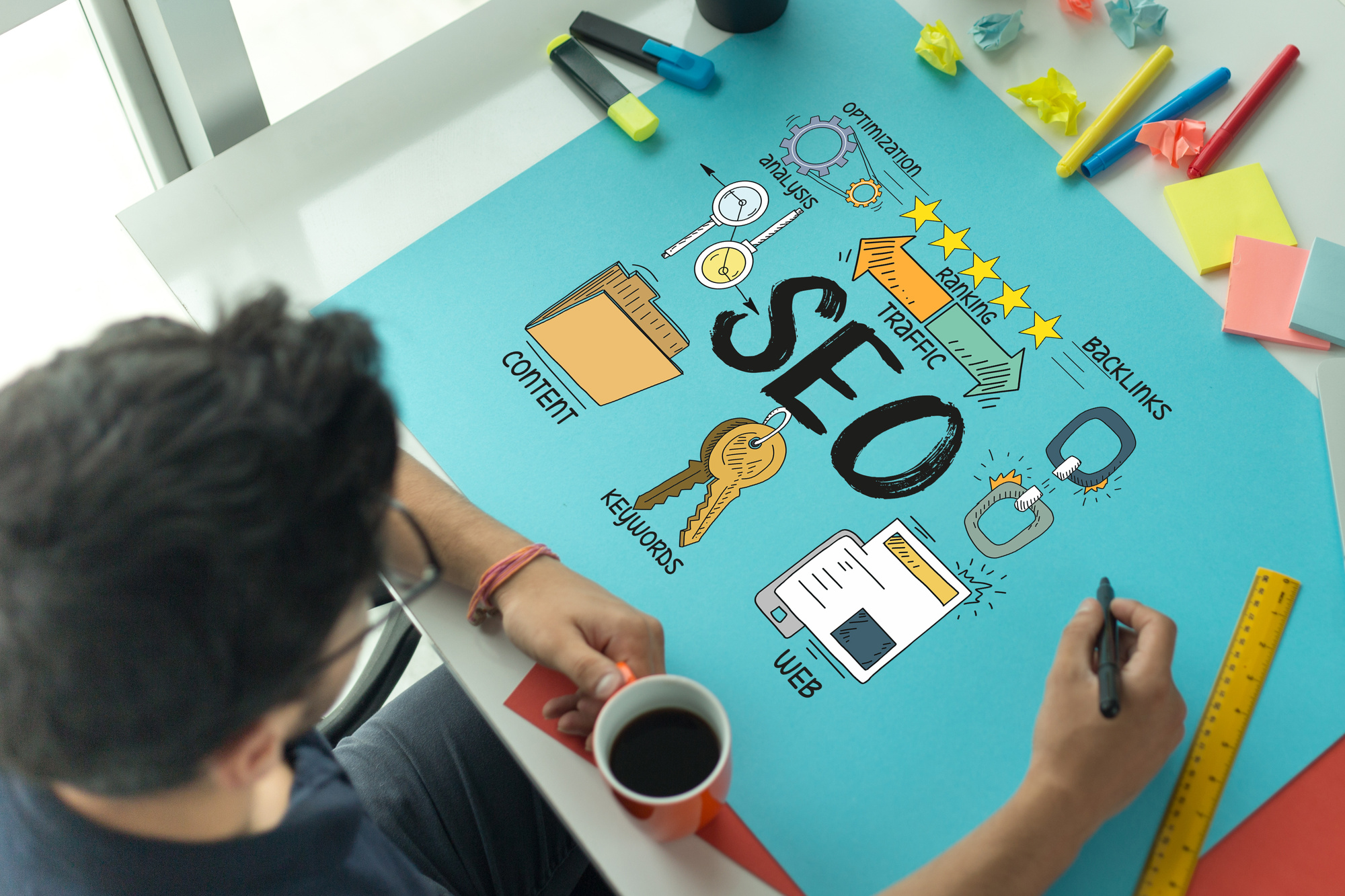 What are there Benefits of SEO Dubai?