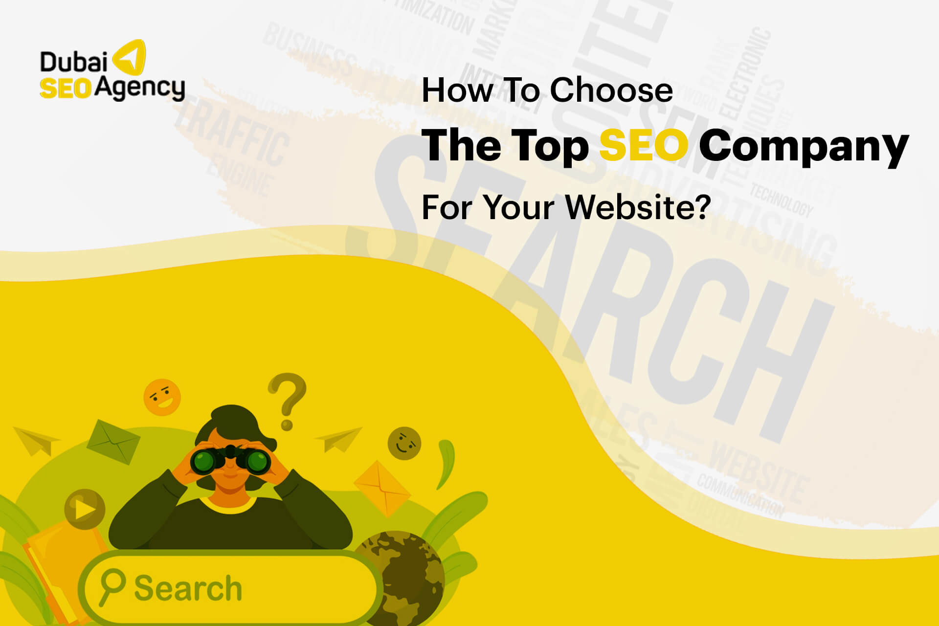 How To Choose The Top SEO Company For Your Website?