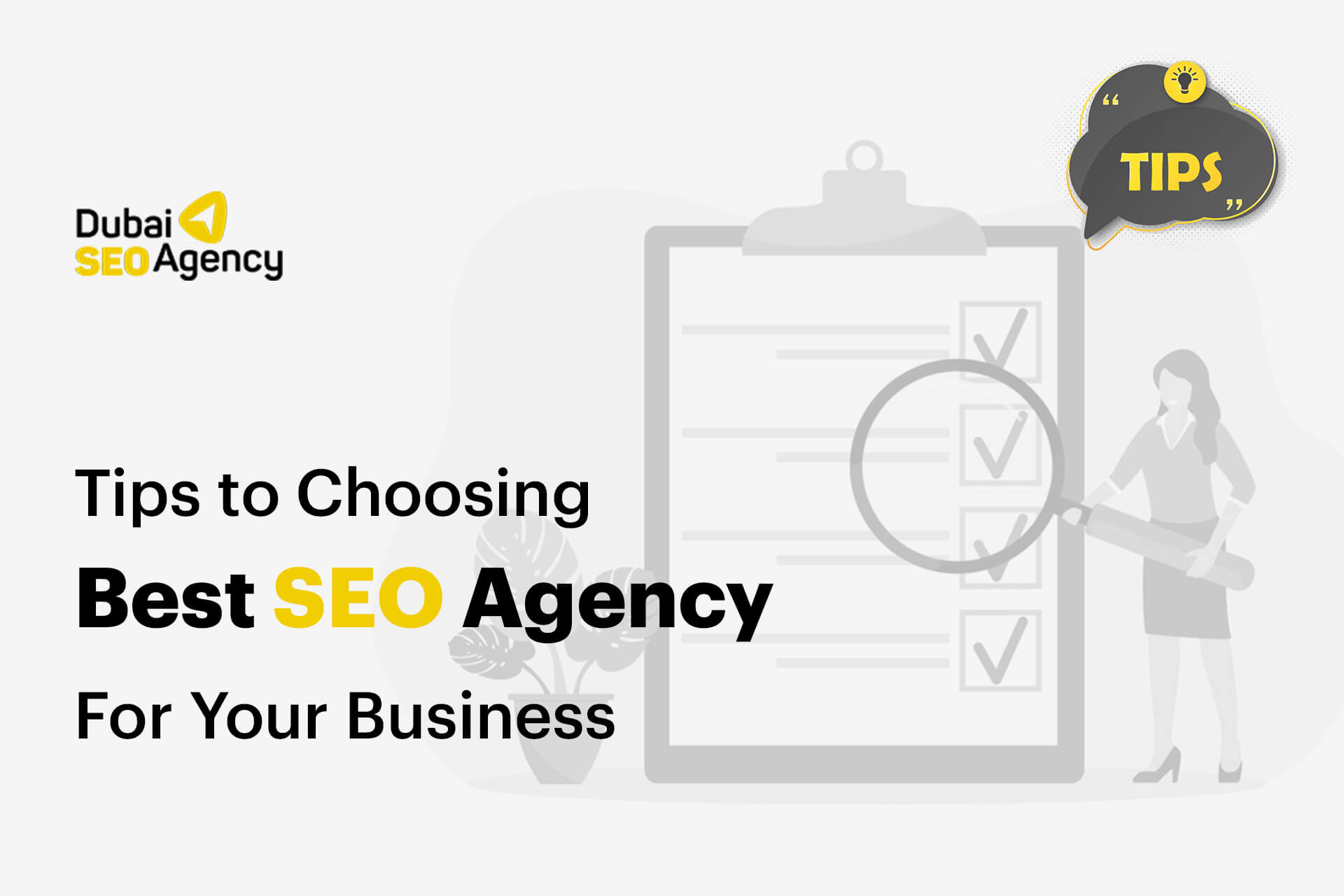 Tips to Choosing Best SEO Agency For Your Business