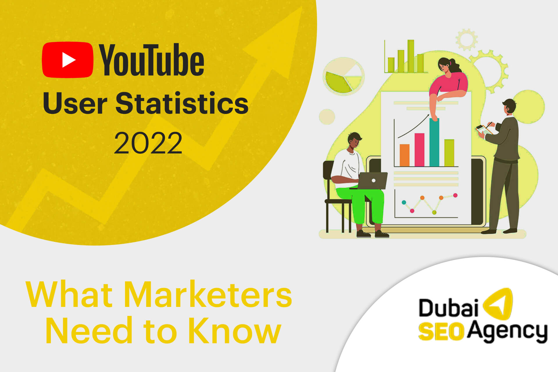 YouTube User Statistics 2022: What Marketers Need to Know