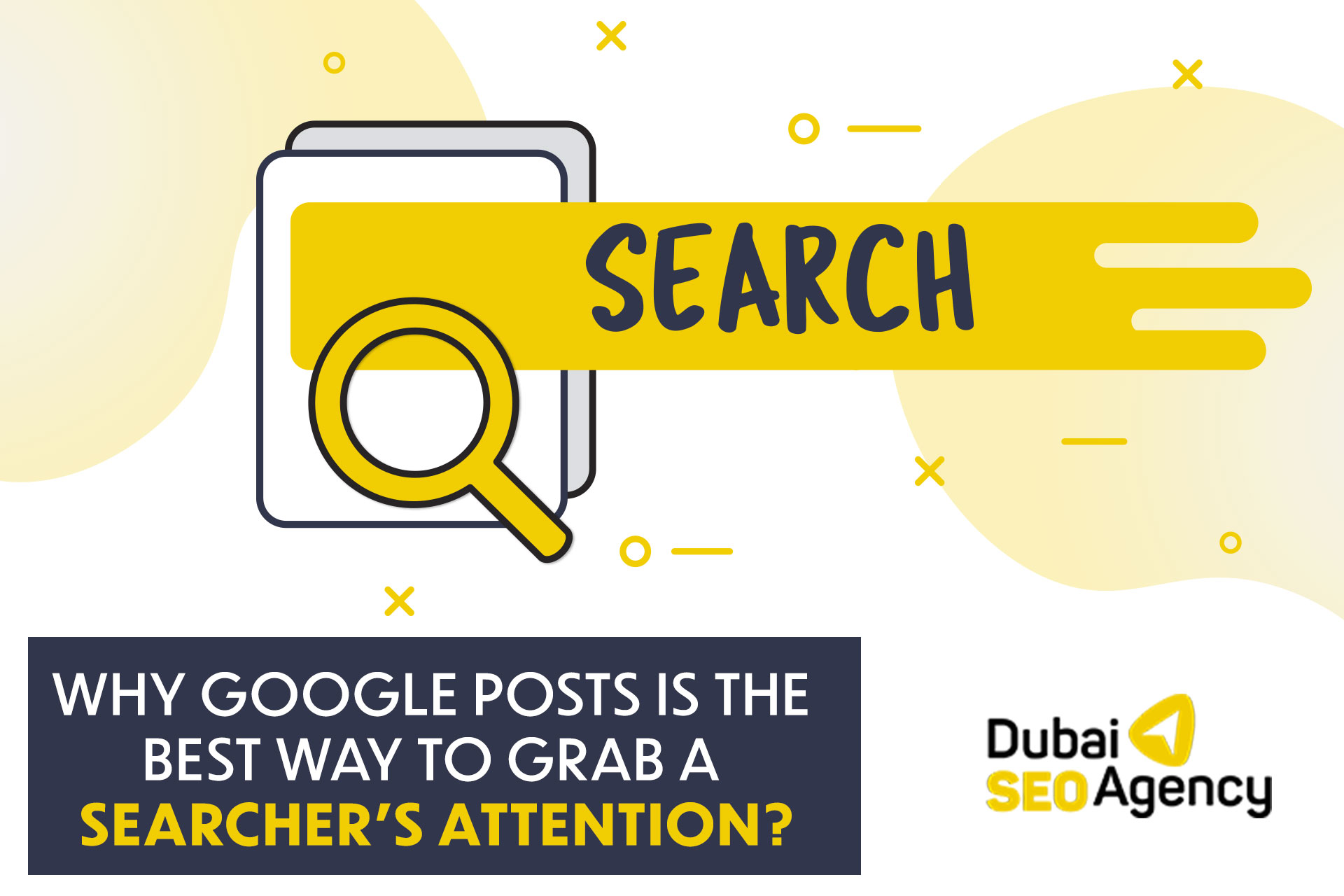 Why Google Posts is the Best Way to Grab a Searcher’s Attention?