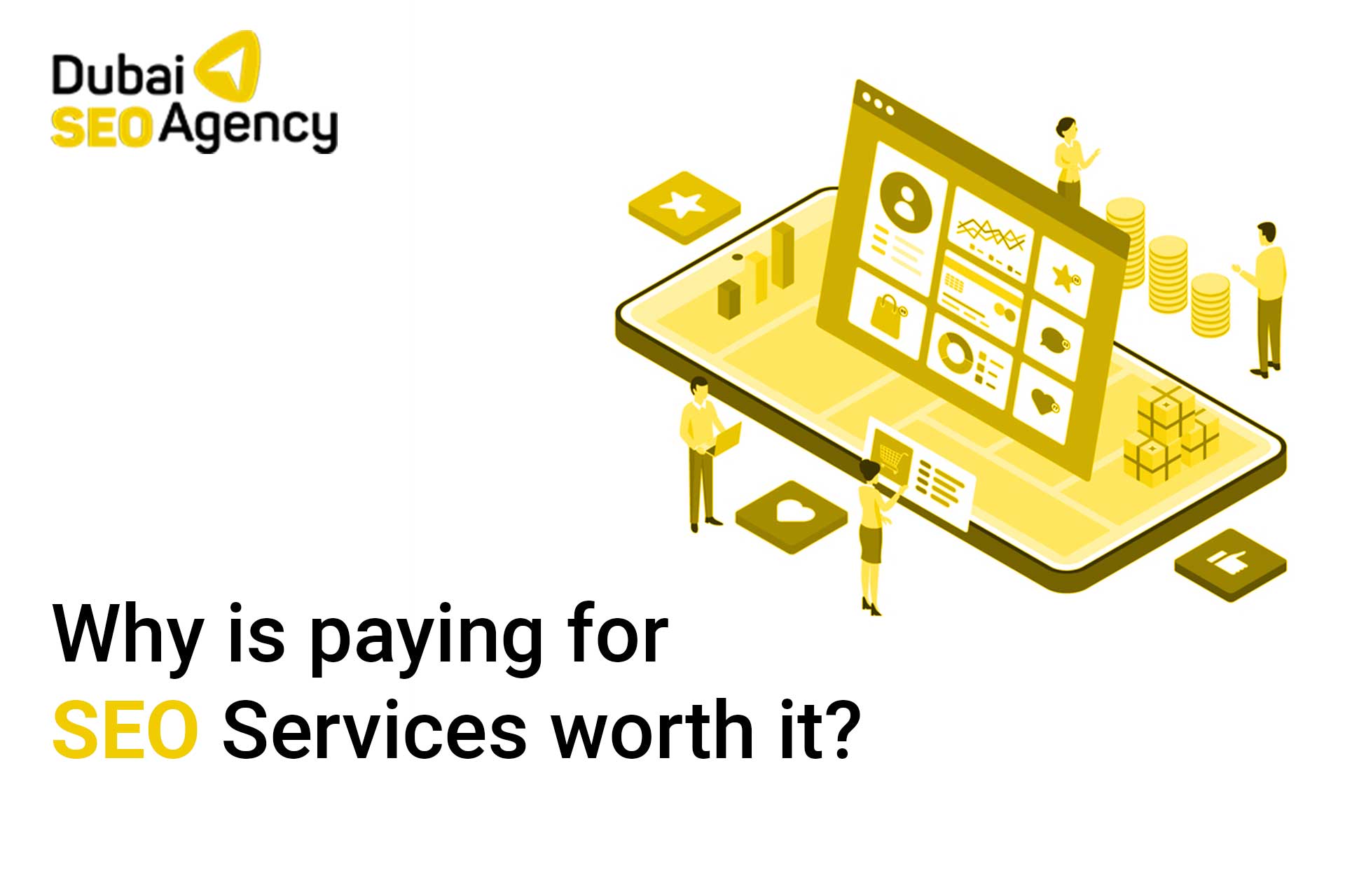 Why is paying for seo services worth it?