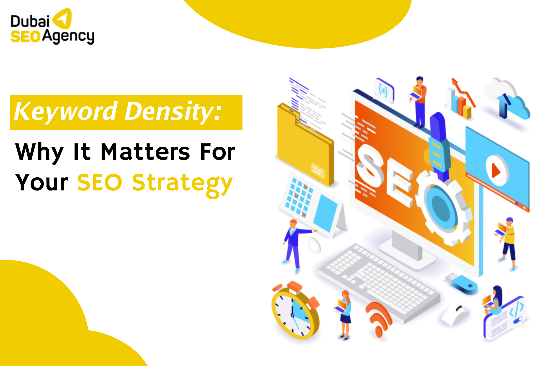 Keyword density: why it matters for your seo strategy