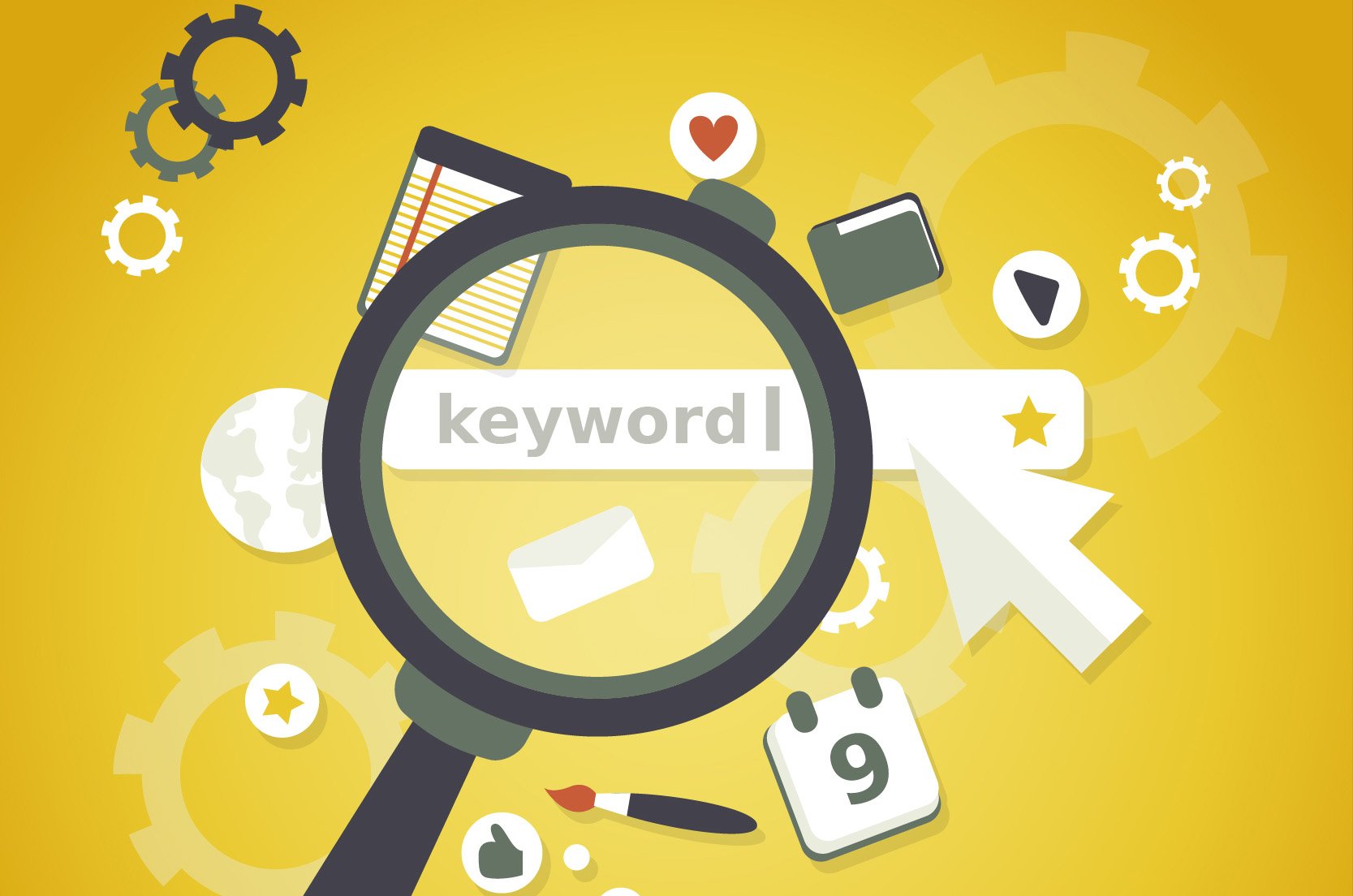 Research your keywords