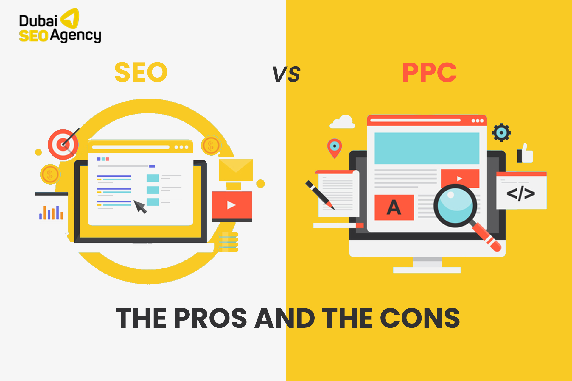 SEO Vs. PPC: The Pros and The Cons