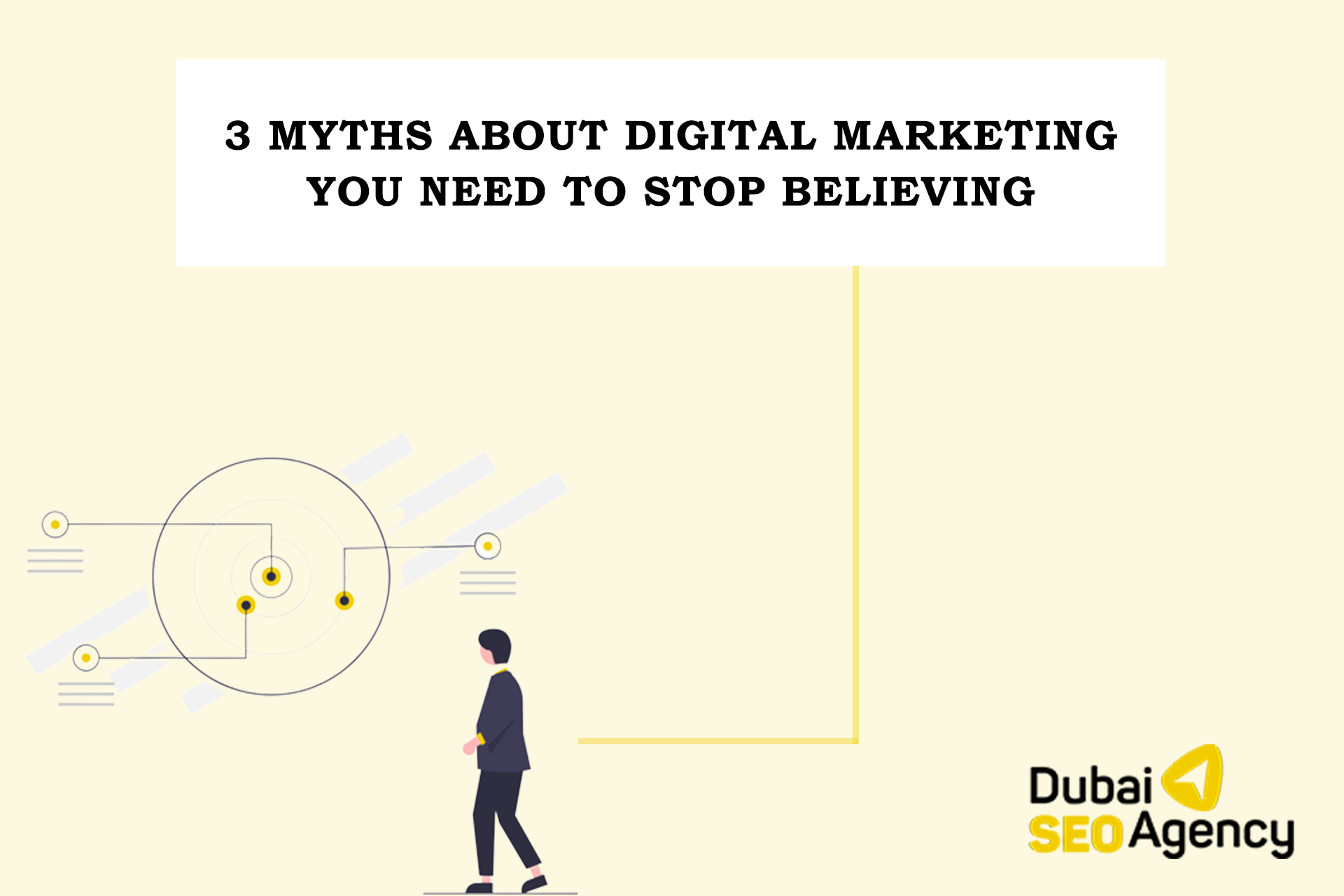 3 Myths About Digital Marketing You Need to Stop Believing