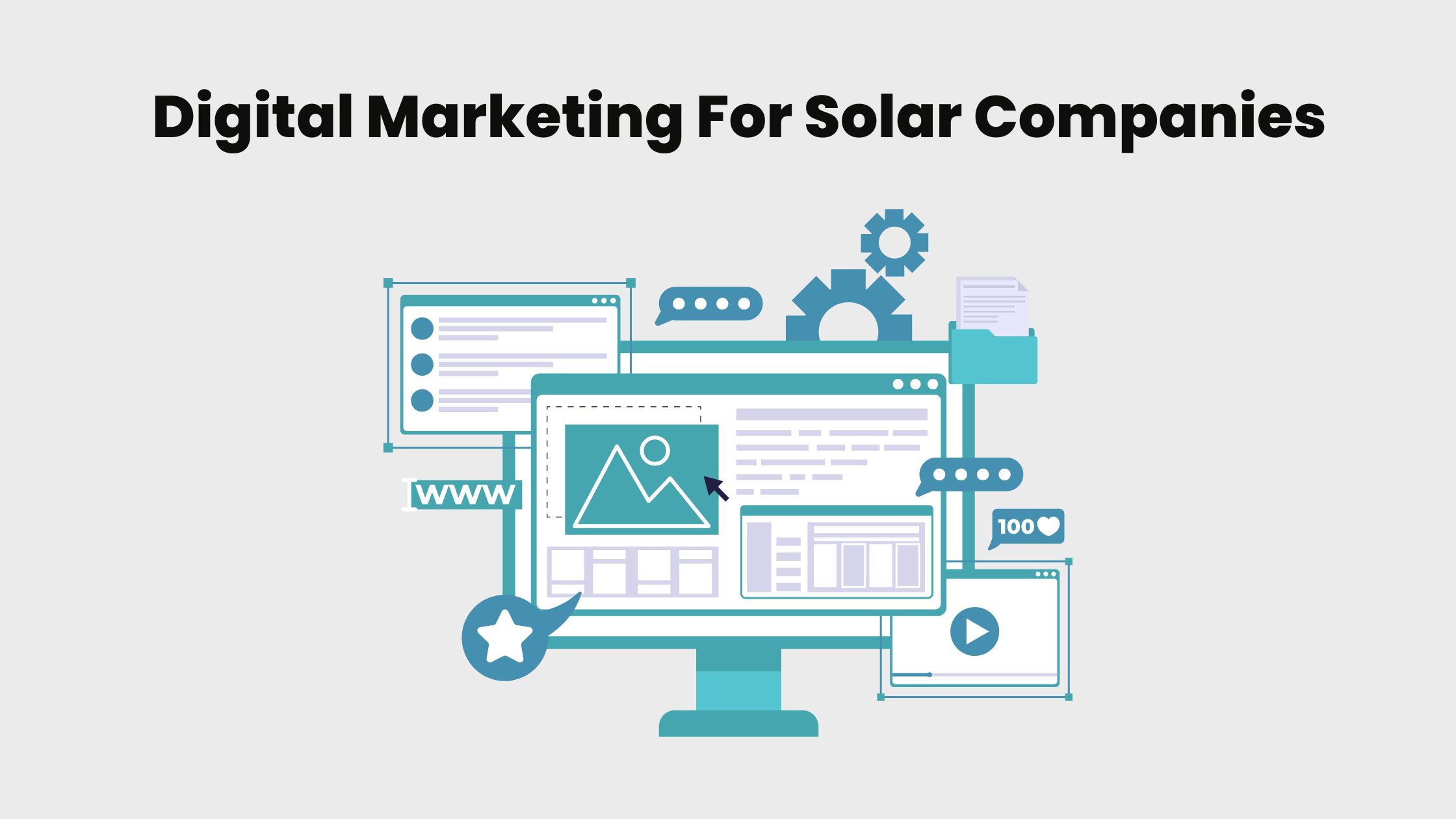 Digital marketing for solar companies: lead generation strategies