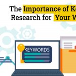 The importance of keyword research for your website
