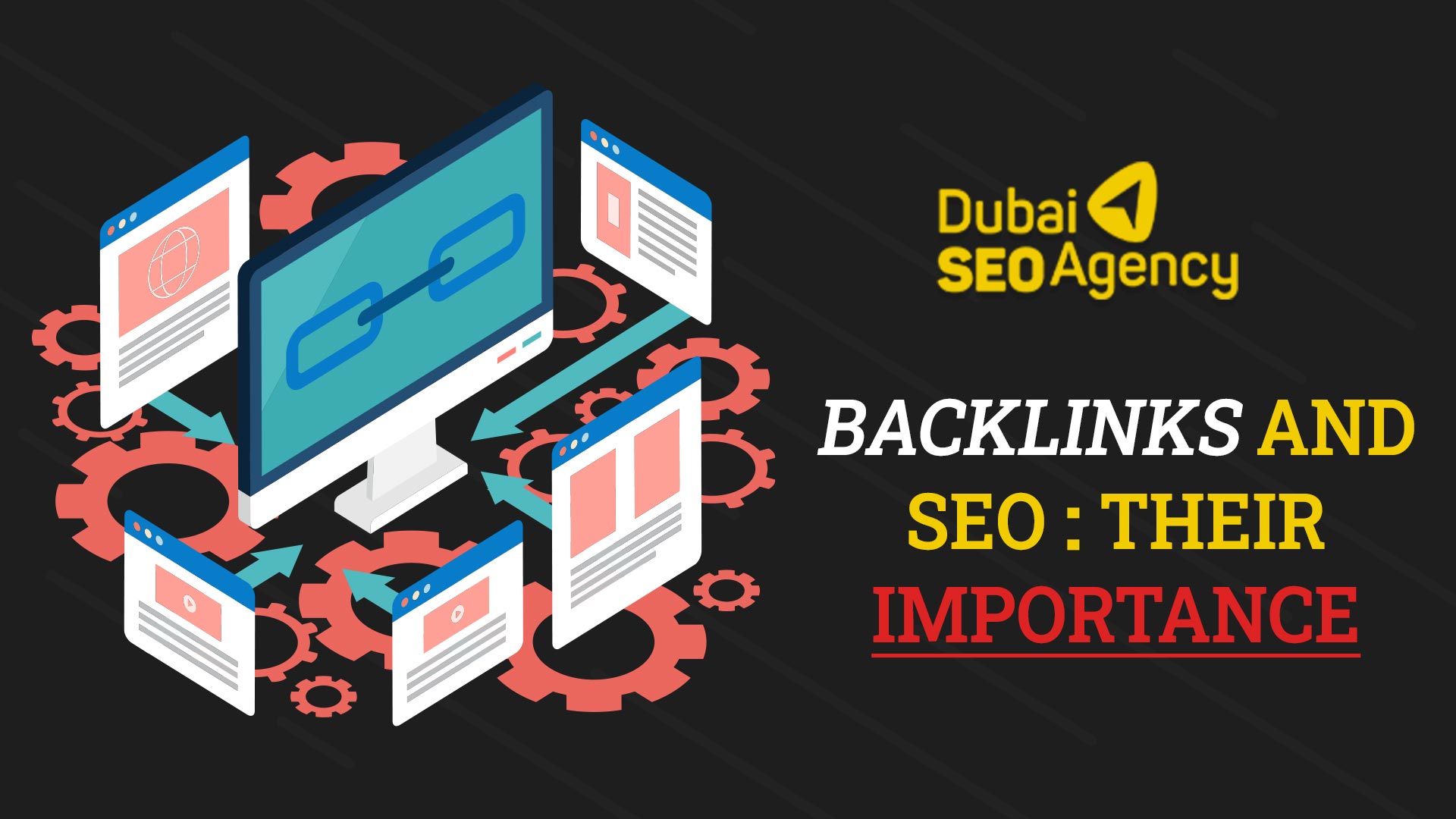 Backlinks and seo: their importance