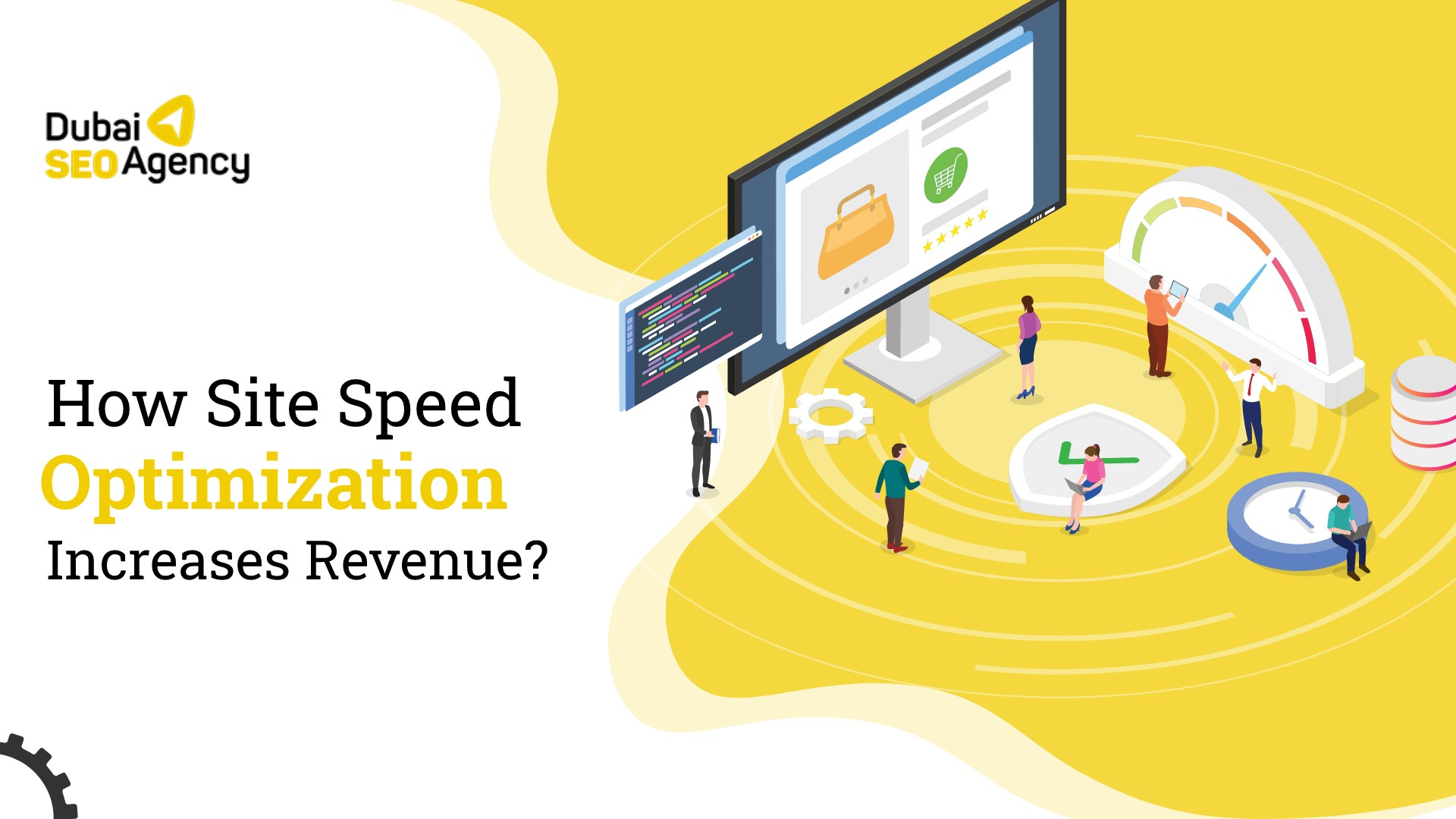 How Site Speed Optimization Increases Revenue?