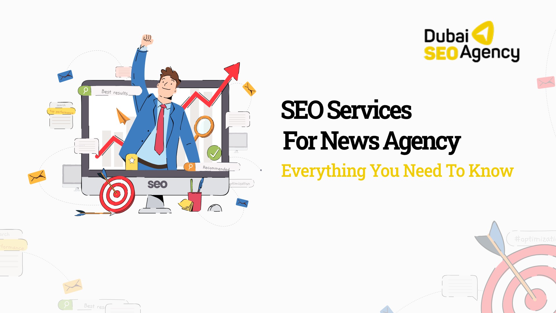 SEO Services For News Agency: Everything You Need To Know