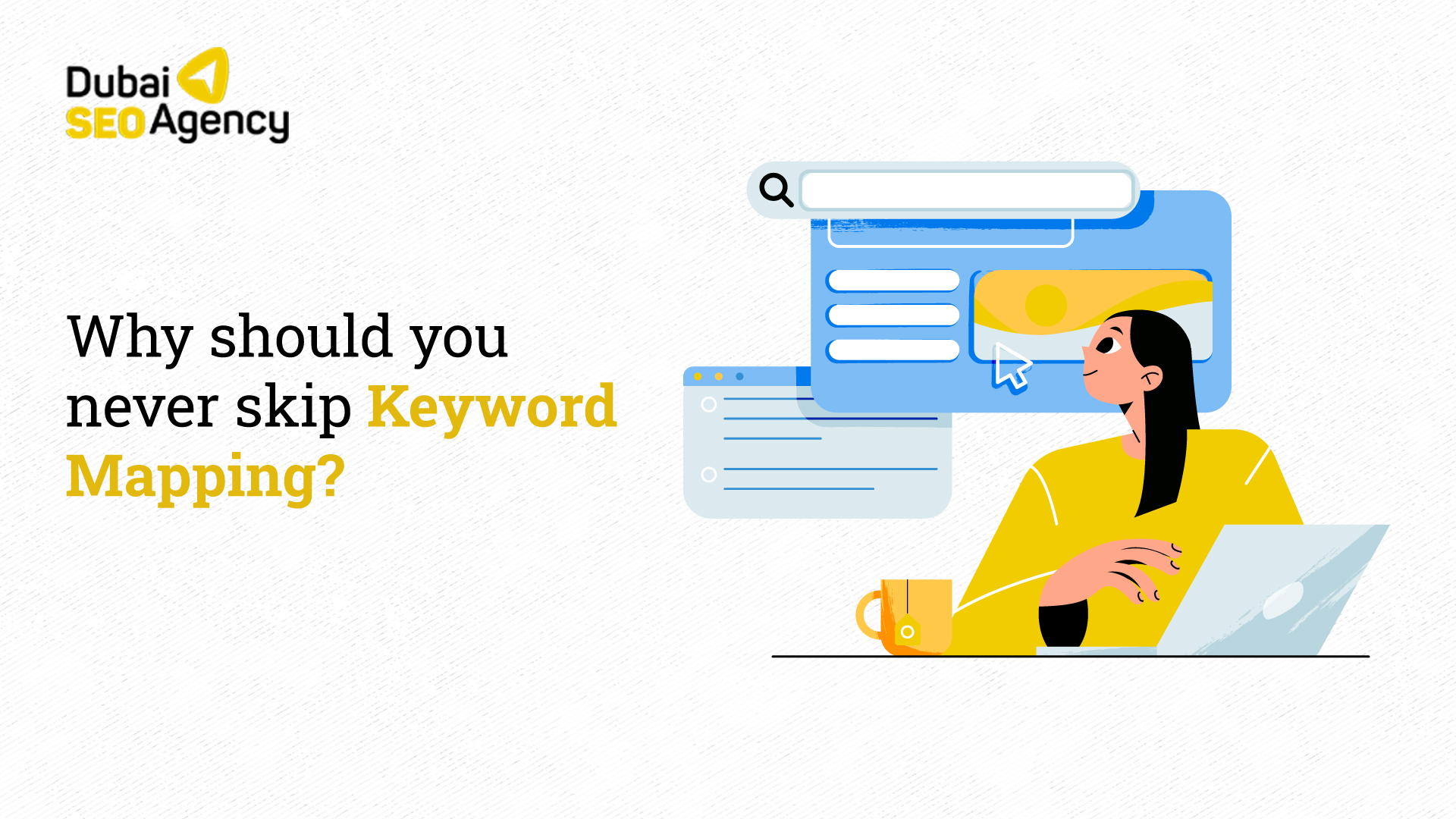 Why should you never skip keyword mapping?