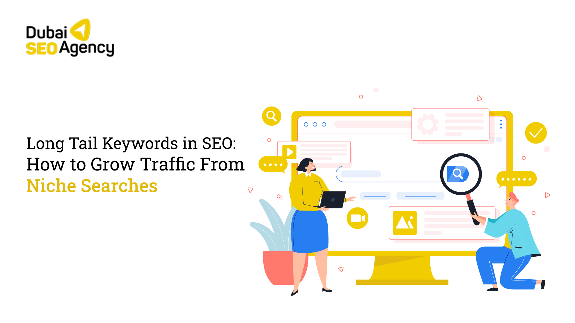 Long Tail Keywords in SEO: How to Grow Traffic From Niche Searches