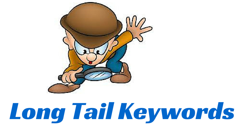 Long Tail Keywords 