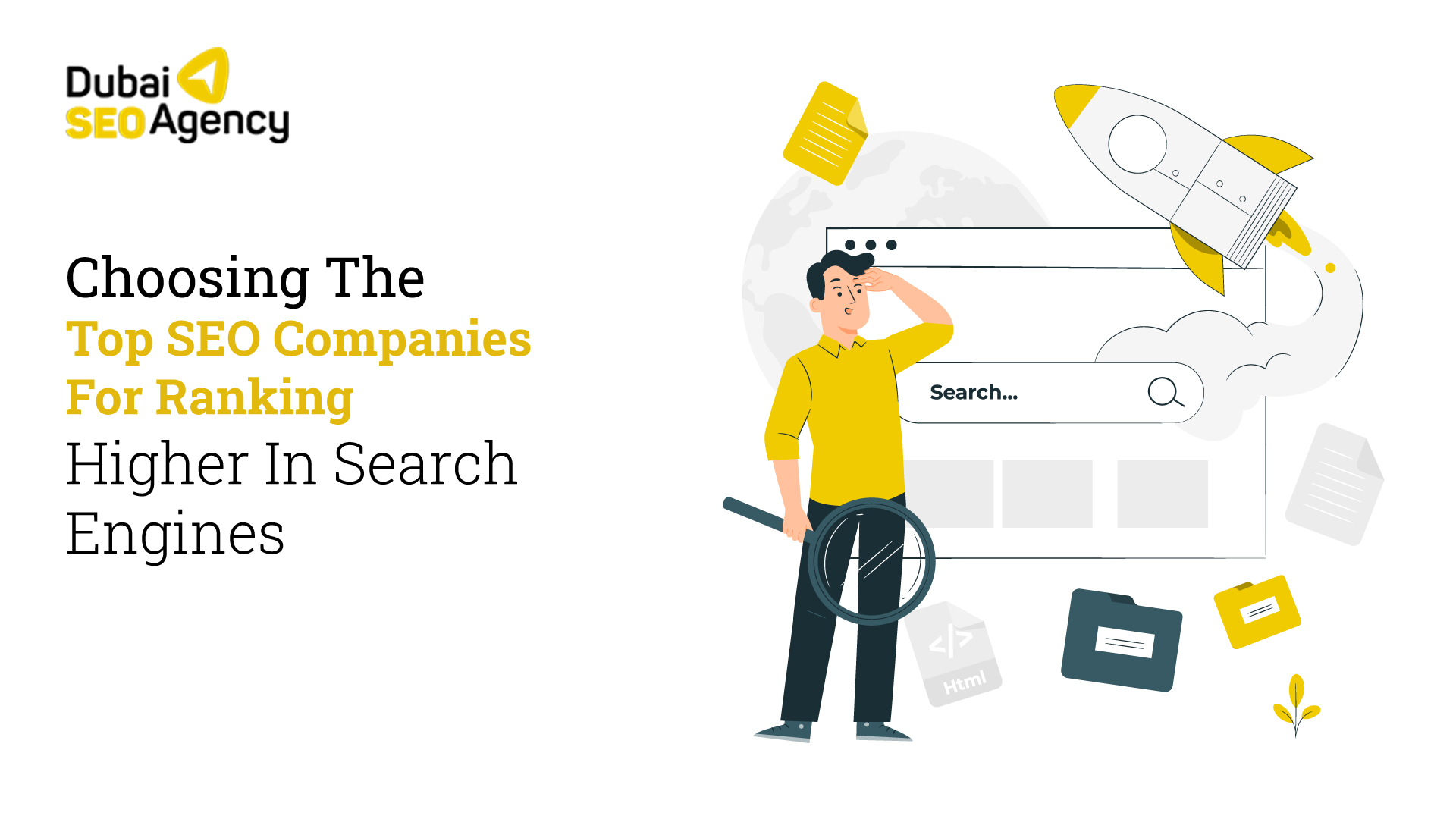 Choosing the top seo companies for ranking higher in search engines