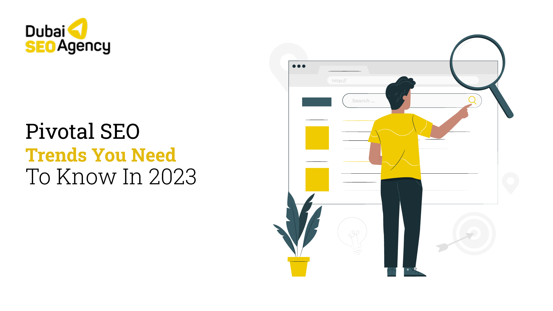 SEO Services Pivotal SEO Trends You Need To Know In 2023