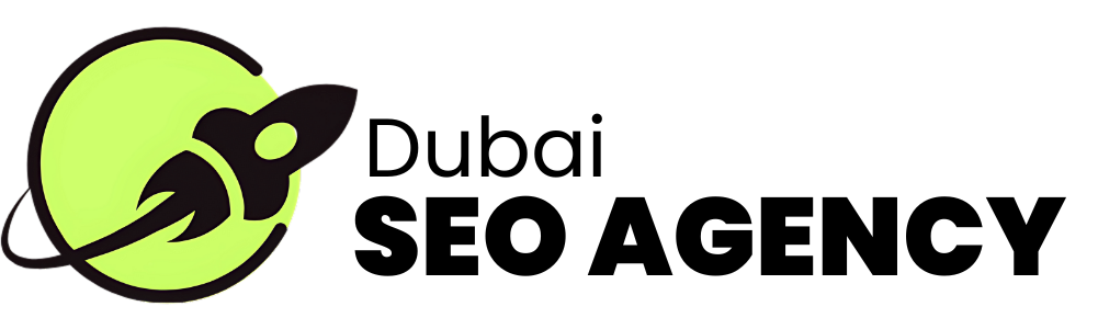 Dubai SEO Agency header Logo