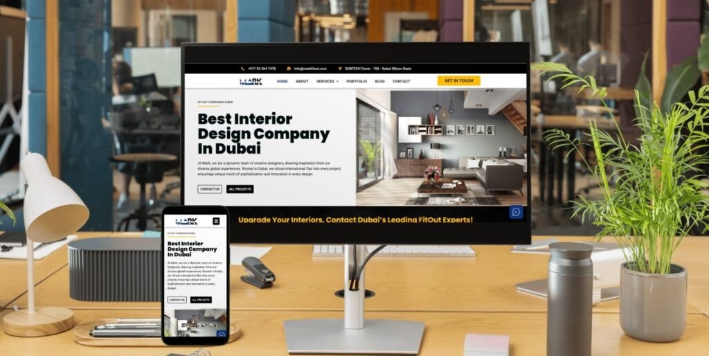 Markfitout Portfolio