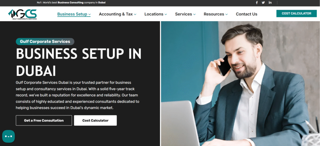 Our Work Business Setup in Dubai