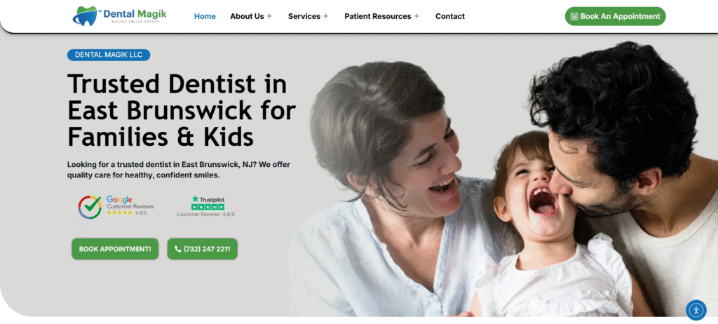 Dental Magik Images